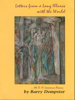 cover image of Letters From a Long Illness With the World